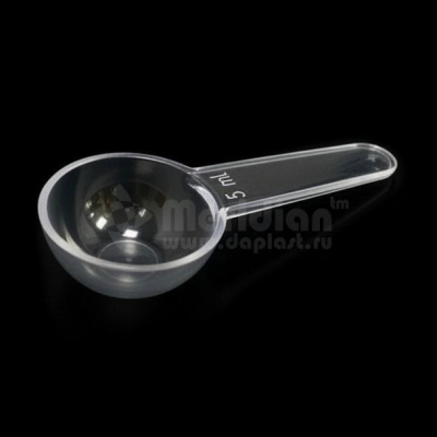 Заказать прозрачные мерные ложки от производителя