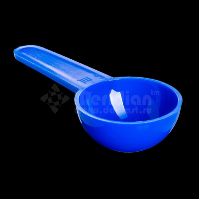 Мерная ложка синяя 5 мл