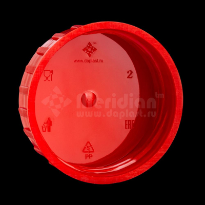 Крышка резьбовая Техно Bericap 38