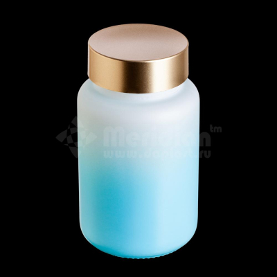 банка для БАД 100 мл