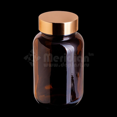 банка для БАД 120 мл