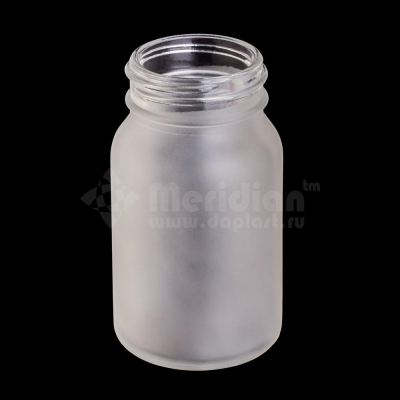 банка из стекла 100 мл