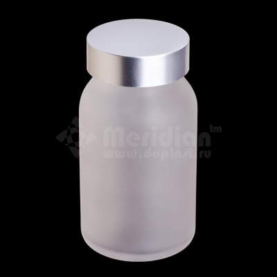 банка стеклянная 120 мл с крышкой