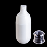 Флакон ПЭТГ Дион-50 с кнопочным распылителем