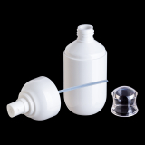 Флакон ПЭТГ Дион-100 с кнопочным распылителем, изображение 3