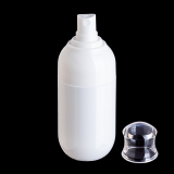 Флакон ПЭТГ Дион-100 с кнопочным распылителем