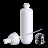 Флакон ПЭТГ Дион-120 с кнопочным распылителем, изображение 3