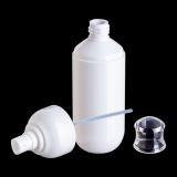 Флакон ПЭТГ Дион-150 с кнопочным распылителем, изображение 3