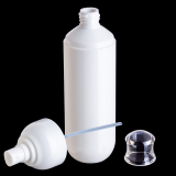 Флакон ПЭТГ Дион-180 с кнопочным распылителем, изображение 3