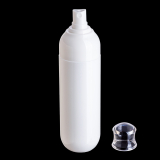 Флакон ПЭТГ Дион-180 с кнопочным распылителем