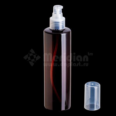 дозатор для крема и алюминиевый флакон 24