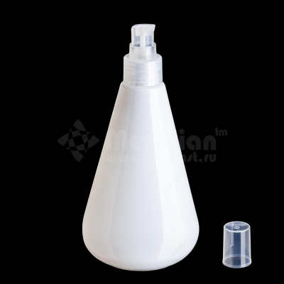 дозатор для крема с пэт флаконом 24