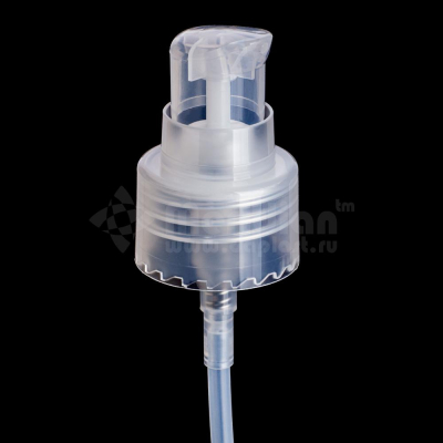 дозатор с защитным колпачком