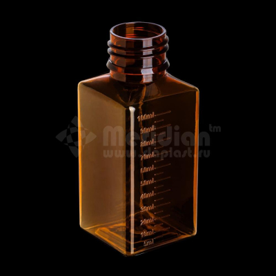 флакон 100 мл для фармацевтических жидкостей