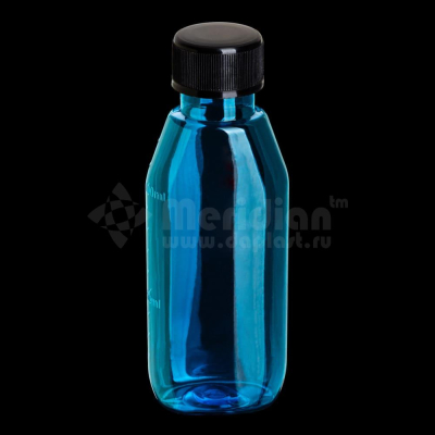 флакон 100 мл для косметических средств