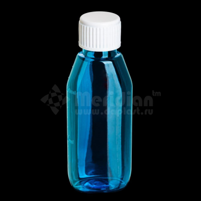 флакон 100 мл для технических жидкостей