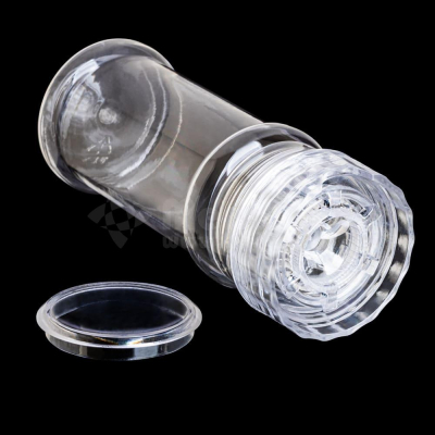 Банка 100 мл с крышкой для перца