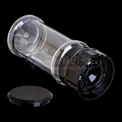 Банка с мелницей 100 мл