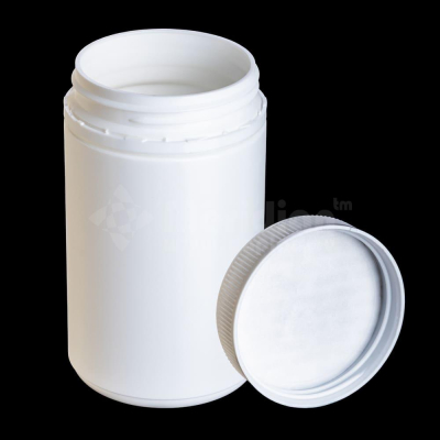 Банка полиэтиленовая 300 мл для фармацевтических препаратов