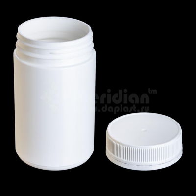 Банка 300 мл с крышкой с контролем первого вскрытия