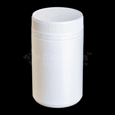Банка полиэтиленовая 300 мл для лекарственных препаратов