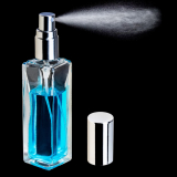 Флакон стеклянный Сиэль-30 с распылителем, изображение 2