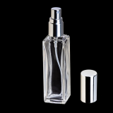 Флакон стеклянный Сиэль-30 с распылителем