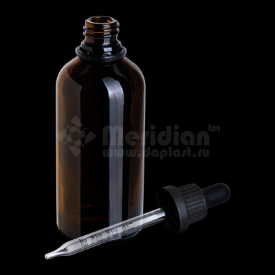 Пипетка с мерной шкалой