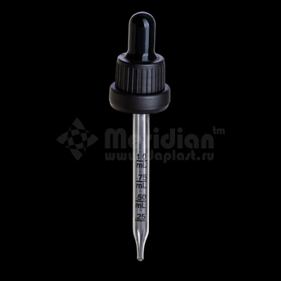 Пипетка для флакона 18/410