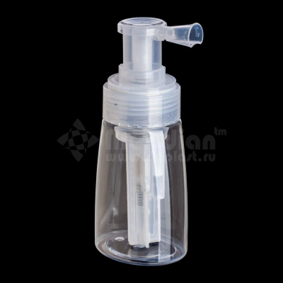 Флакон ПЭТ 140 мл с распылителем
