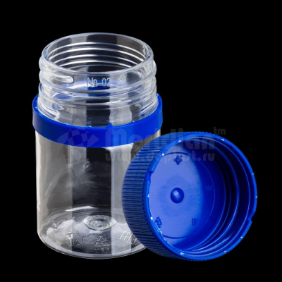 флакон пэт 20 мл для фармацевтических препаратов