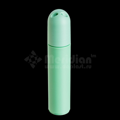 Флакон роллер с крышкой