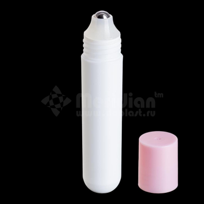 Флакон роллер с крышкой