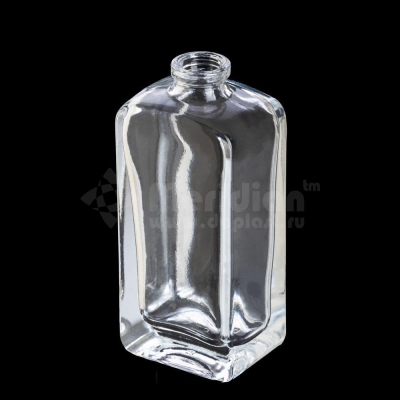 дорожный стеклянный флакон для духов 30 мл