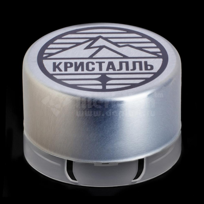 колпачок алюминиевый для флакона
