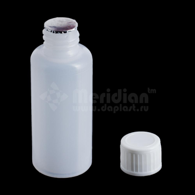 Флакон полиэтиленовый с вкладышем Флакон полиэтиленовый 30 мл 18 горло