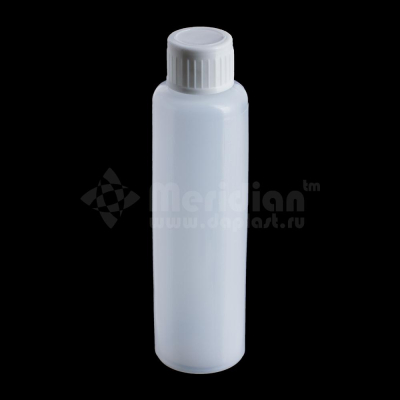 Флакон пластиковый 60 мл с крышкой