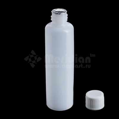 Флакон полиэтиленовый 60 мл с крышкой
