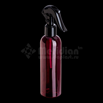 флакон 250 мл розвый флакон пэт 250 мл розвый