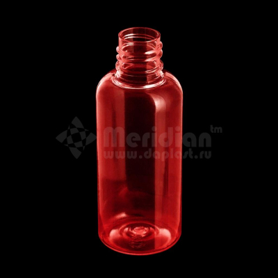 флакон 50 мл красный