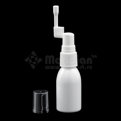 Флакон 30 мл для спрея для горла Флакон 30 мл для спрея