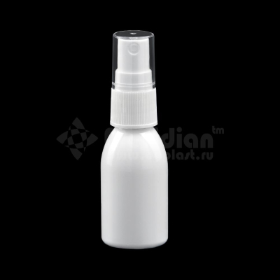 Флакон 30 мл Флакон 30 мл с распылителем