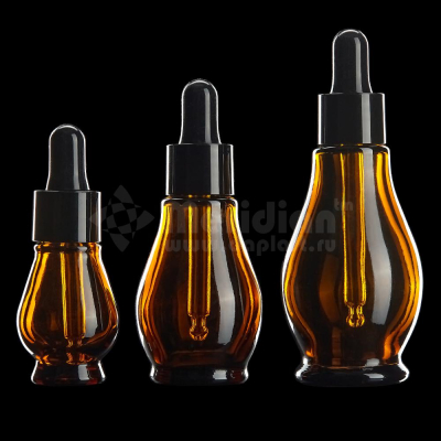 Флакон стеклянный Арфа-30, изображение 3