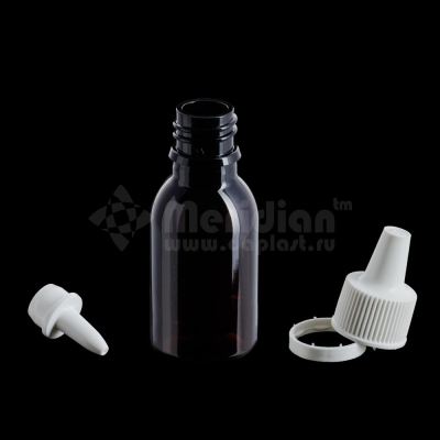 Флакон ПЭТ Бром-25, изображение 2