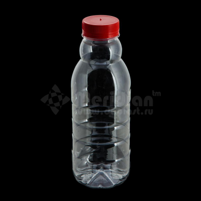 Флакон ПЭТ Киф-500, изображение 1