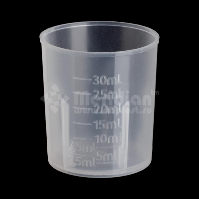 Мерный стаканчик Шатл 30 тип 2, изображение 1