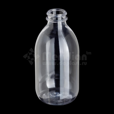 Флакон ПЭТ Сироп-300 Oil, изображение 2