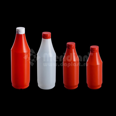 Серия бутылок "Табаско" 400,500,800,900 мл.