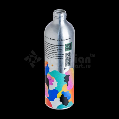 Флакон алюминиевый Аксиома-300, изображение 6