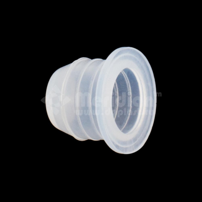 Пластиковая глухая пробка для стеклянных флаконов серии "Иви", изображение 2